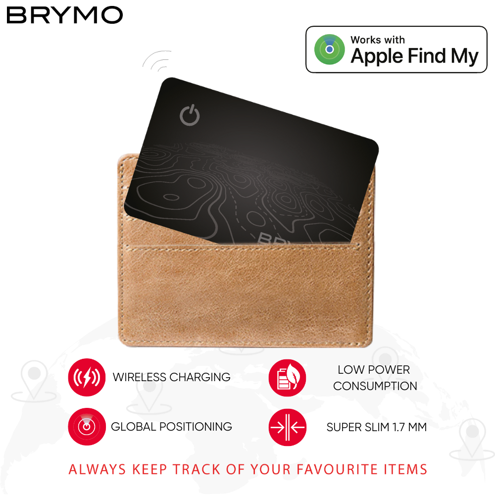 Brymo CardFinder