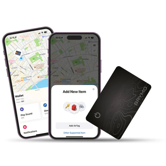 Brymo CardFinder
